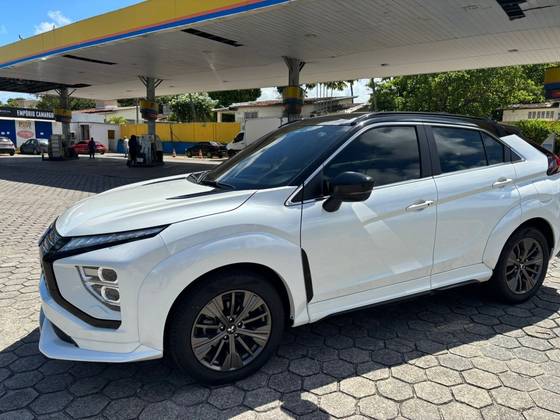 MITSUBISHI ECLIPSE CROSS 1.5 MIVEC TURBO GASOLINA HPE-S S-AWC SPORT CVT